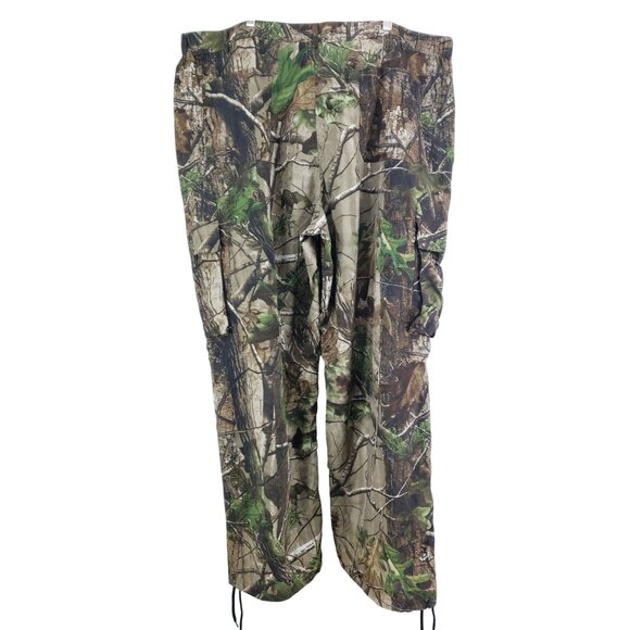 Field & Stream Hunting Cargo Pants Men's Size XX Large Realtree Camouflage - Picture 2 of 10